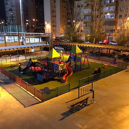 Malaga Boutique Stay - Carlos Haya Area With Parking Exterior photo