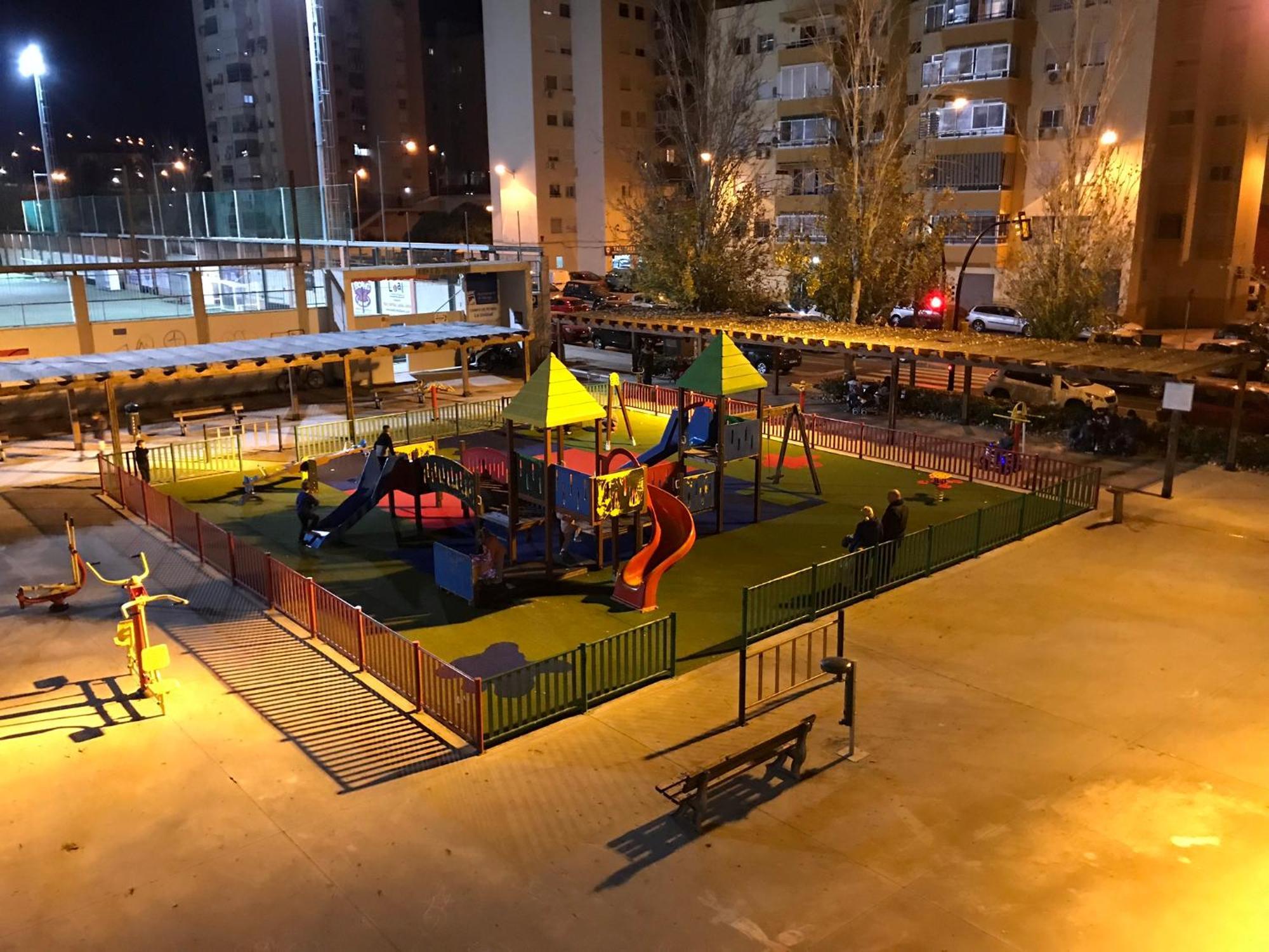 Malaga Boutique Stay - Carlos Haya Area With Parking Exterior photo