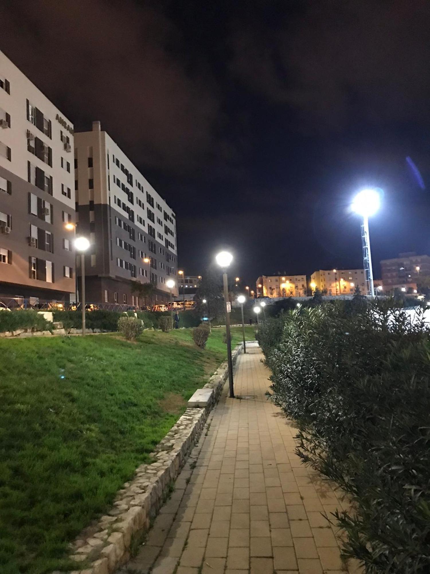 Malaga Boutique Stay - Carlos Haya Area With Parking Exterior photo