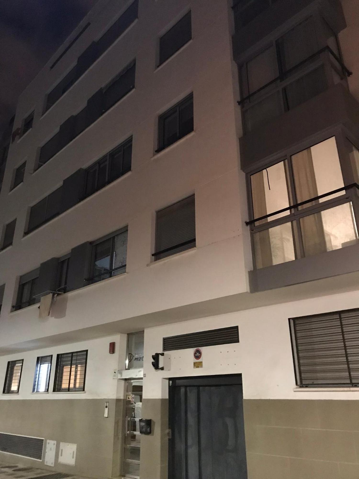 Malaga Boutique Stay - Carlos Haya Area With Parking Exterior photo
